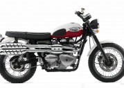 Triumph Scrambler